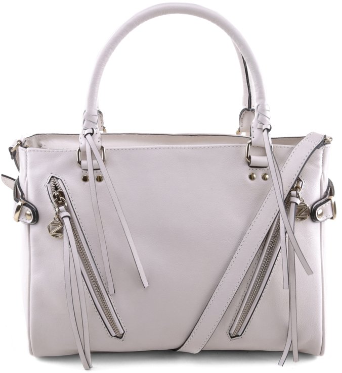 Bolsa Olivia Média Branca