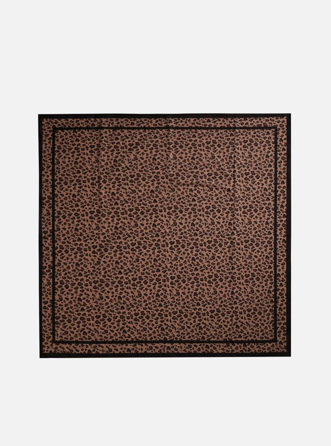 Lenço Animal Print Brizza