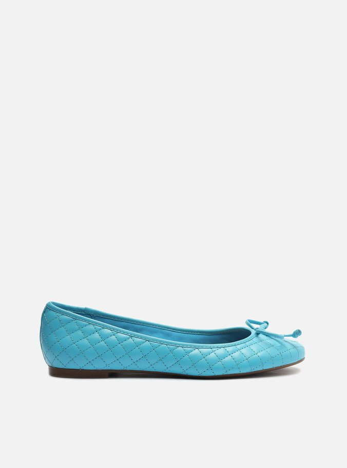 Sapatilha Azul Matelassê Divine Blue