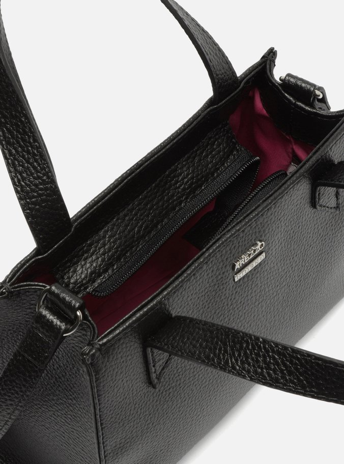 Bolsa Tote Preta Média