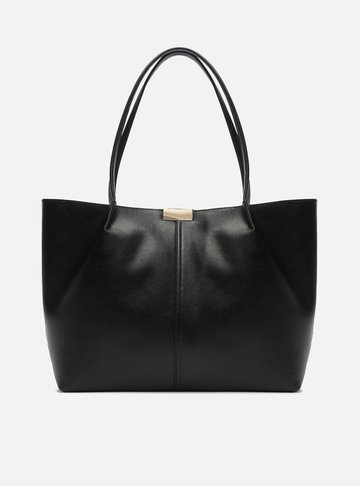 Bolsa Shopping Preta Grande