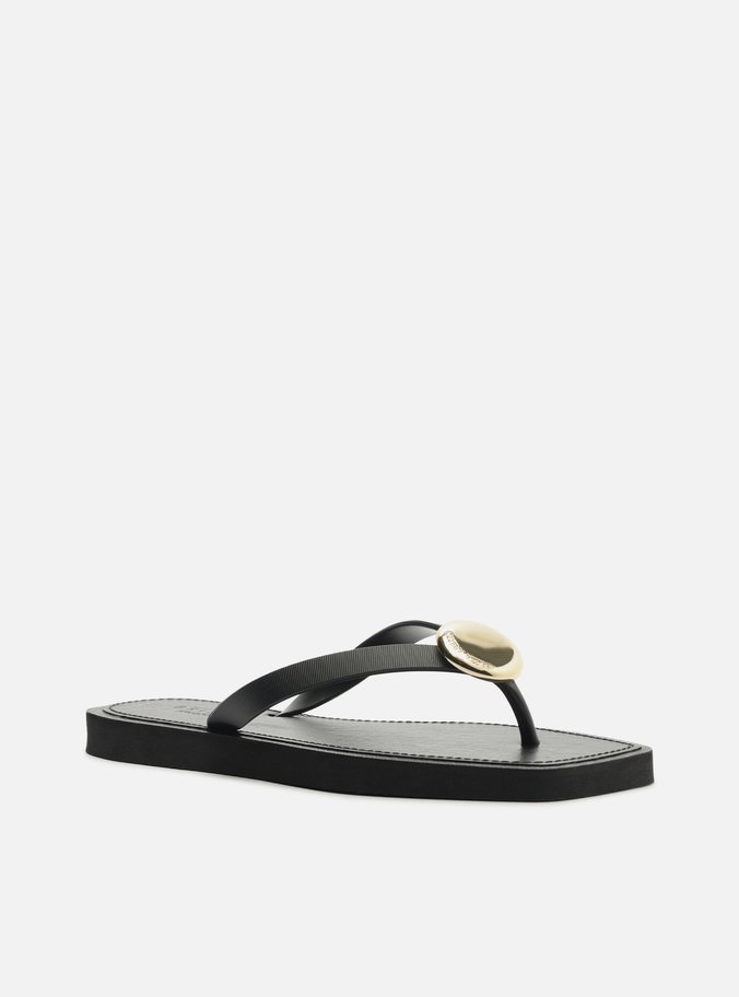 Chinelo Preto Brizza