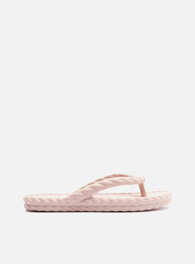 Chinelo de Dedo Rosa Marrocos