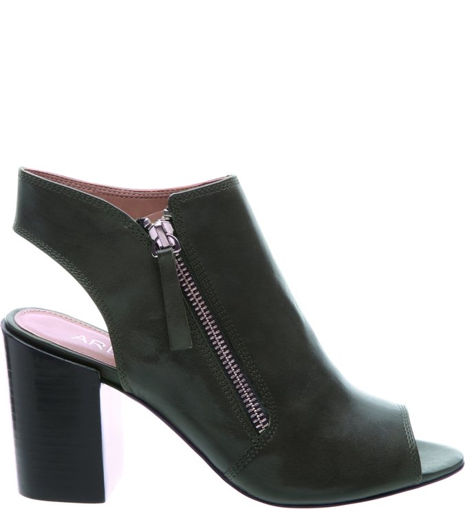 Sandal Boot Z per Salto Bloco City Army Arezzo