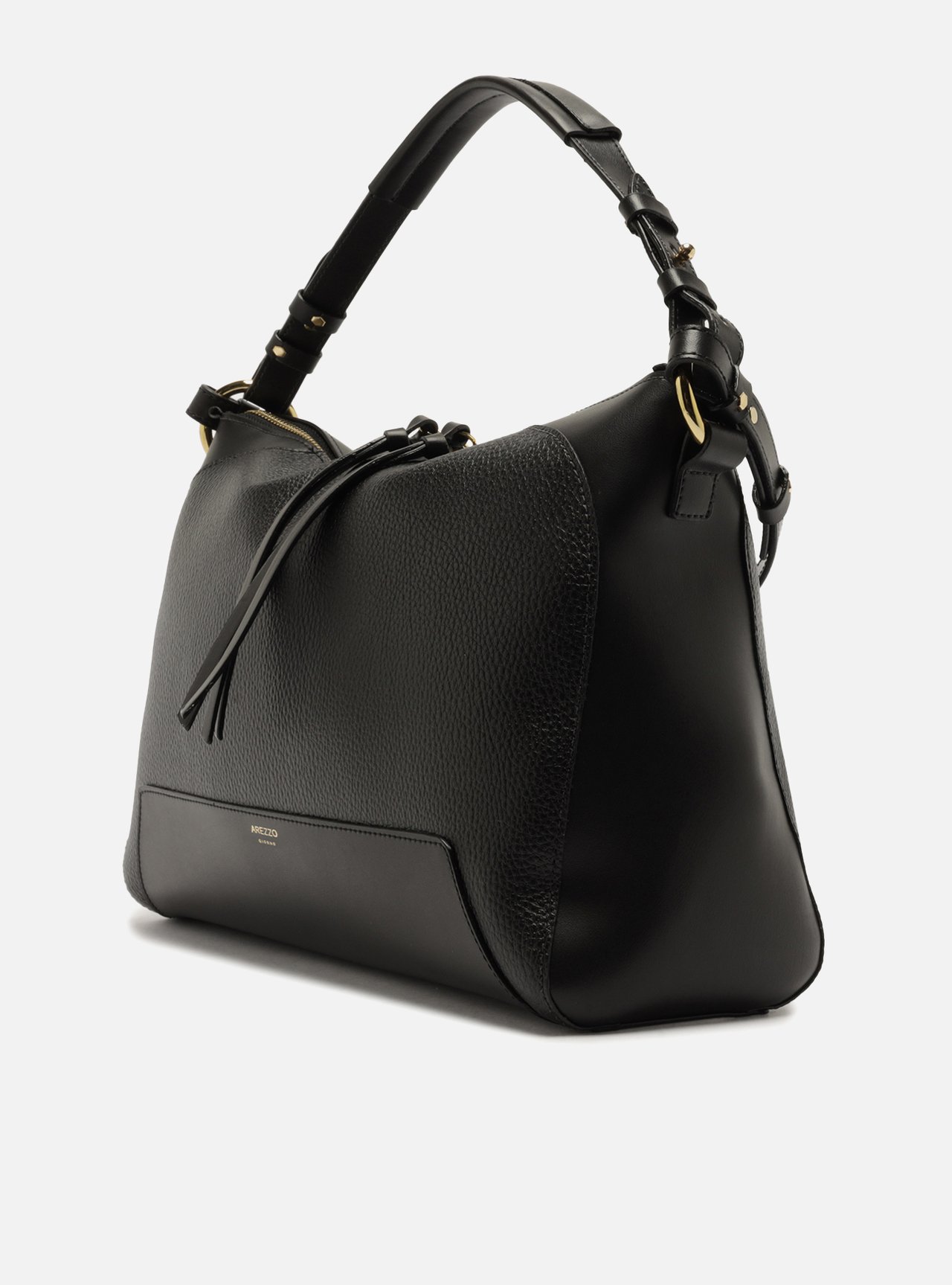 Bolsa Tote Preta Grande — foto 2