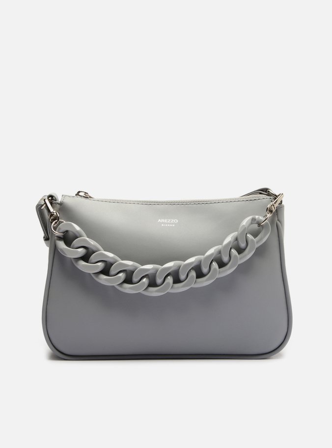 Bolsa Tiracolo Azul Iara Pequena Giorno