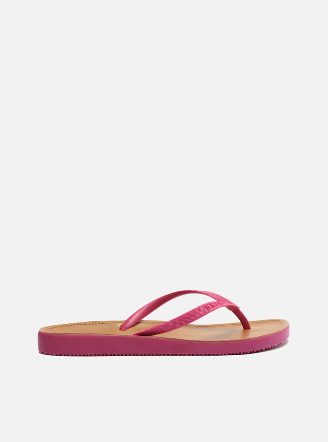 Chinelo de Dedo Roxo Fit Brizza