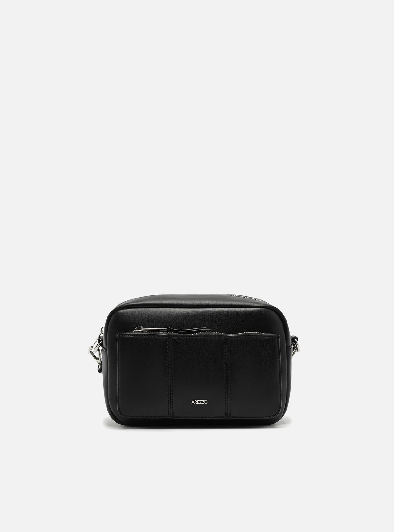Bolsas Preta Tiracolo Pequena — foto 1
