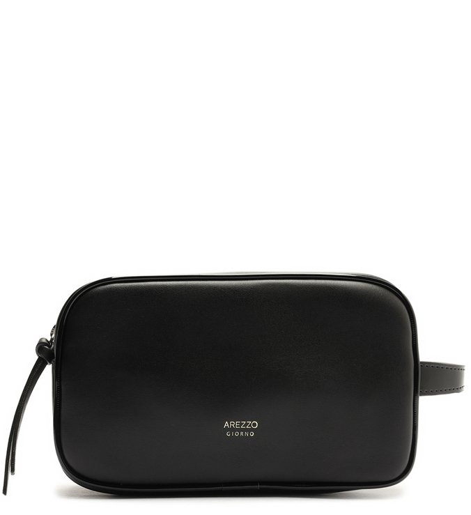 Necessaire Preta Alça