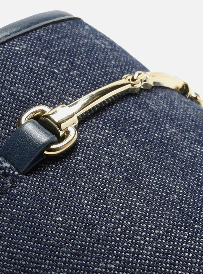 Mule Jeans Pelo Home