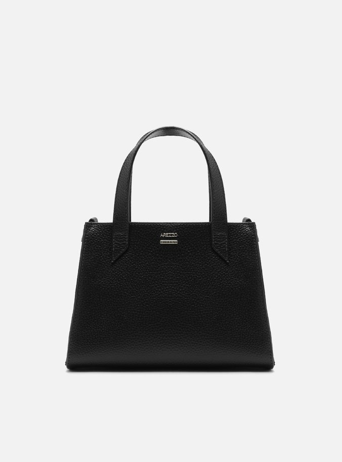 Bolsa Tote Preta Média