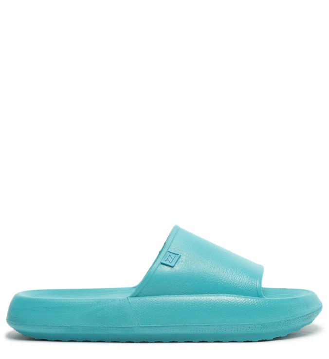 Slide Azul Injetado Flatform