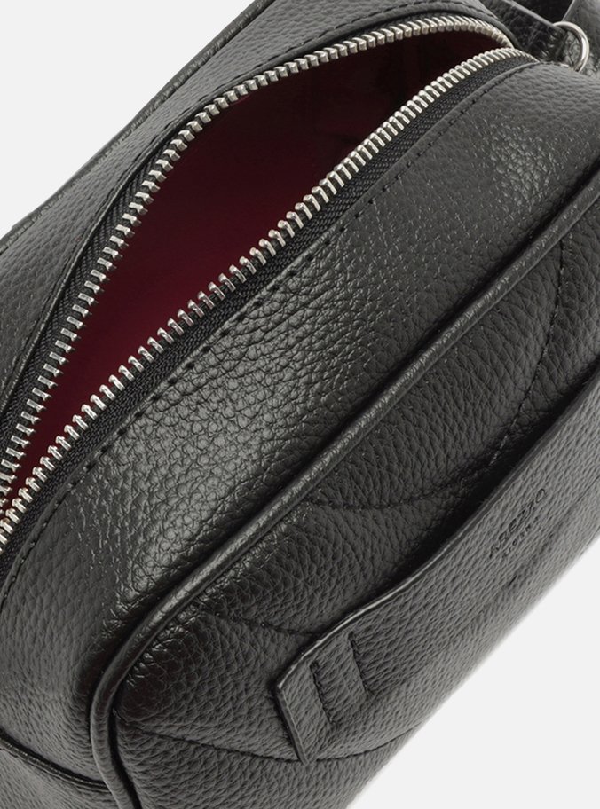 Bolsa Tiracolo Preta Média