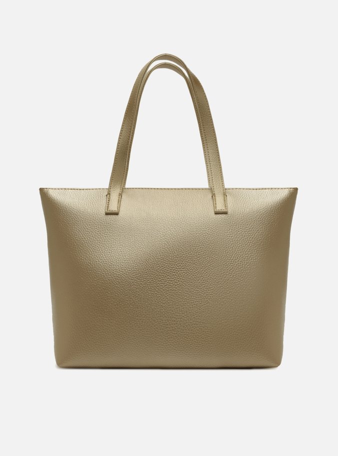 Bolsa Shopping Dourada Mercato Grande