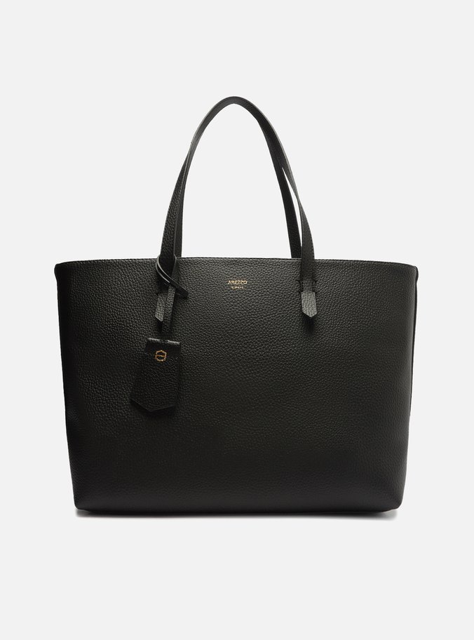 Bolsa Shopping Preta Giorno Grande