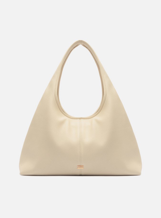 Bolsa Hobo Off White Média Metais