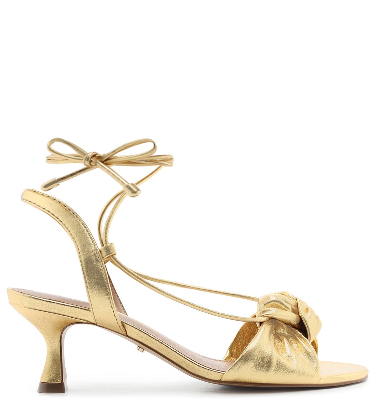 Sandalias arezzo salto baixo online