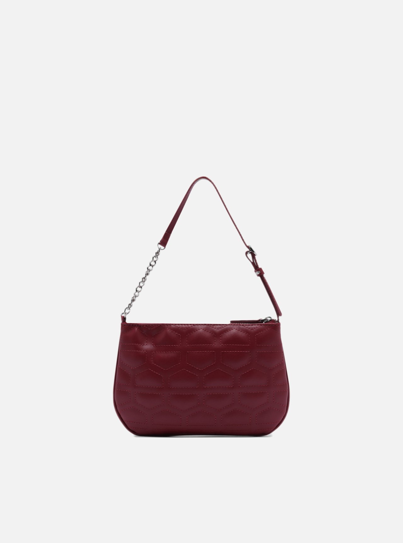 Bolsa Tiracolo Vermelha Pequena — foto 3
