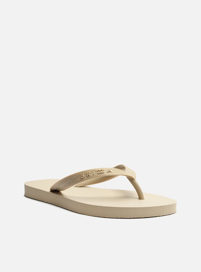 Chinelo de Dedo Off-White Essential For All Brizza