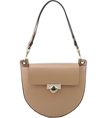 Bolsa Tiracolo Camel