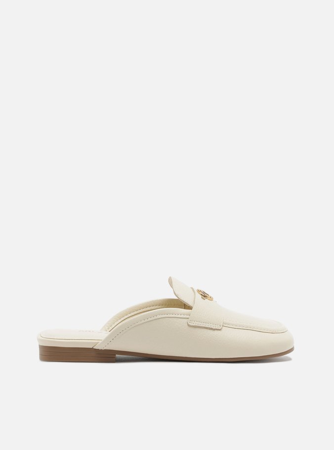 Mule Off-White Tira Medalha