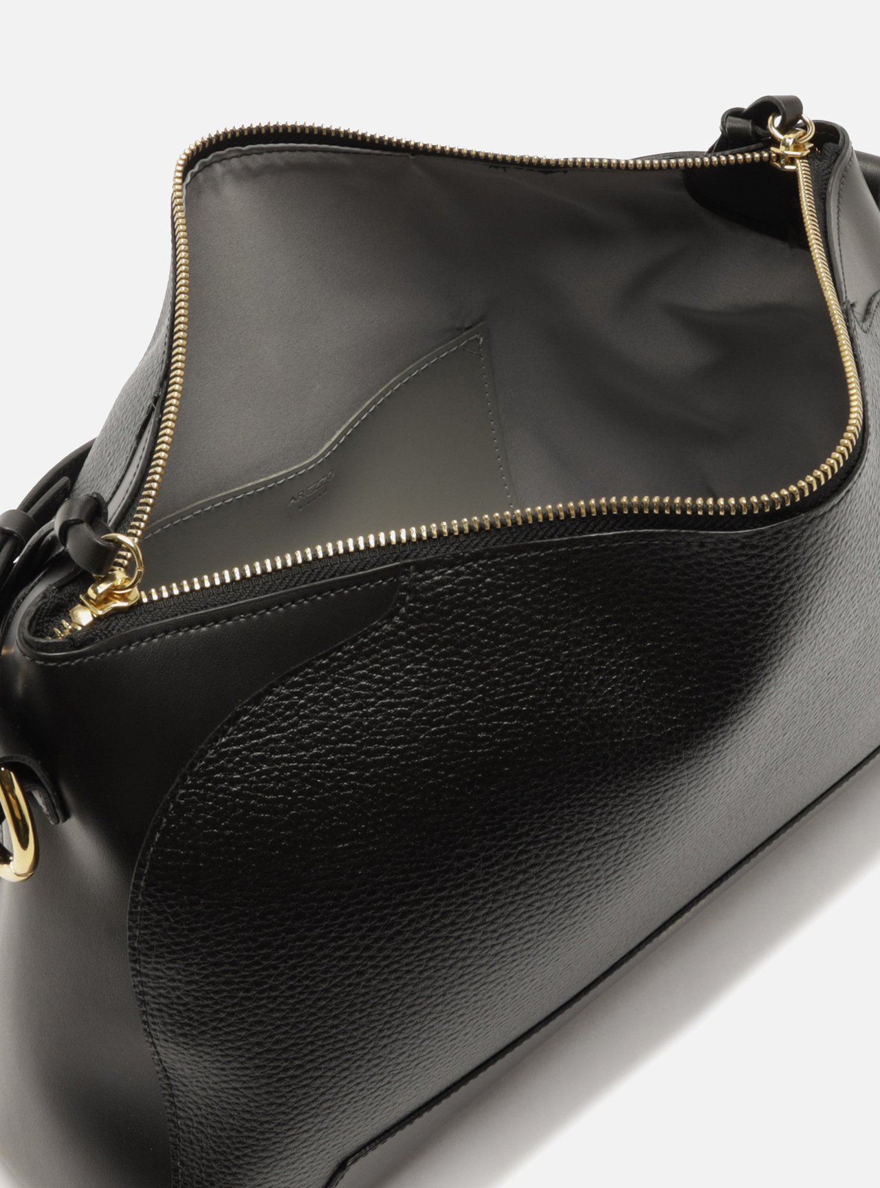 Bolsa Tote Preta Grande — foto 4