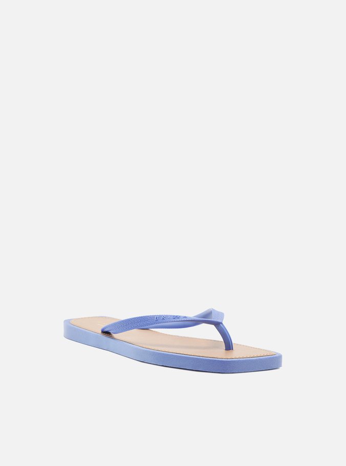 Chinelo de Dedo Azul Square Recouro Brizza