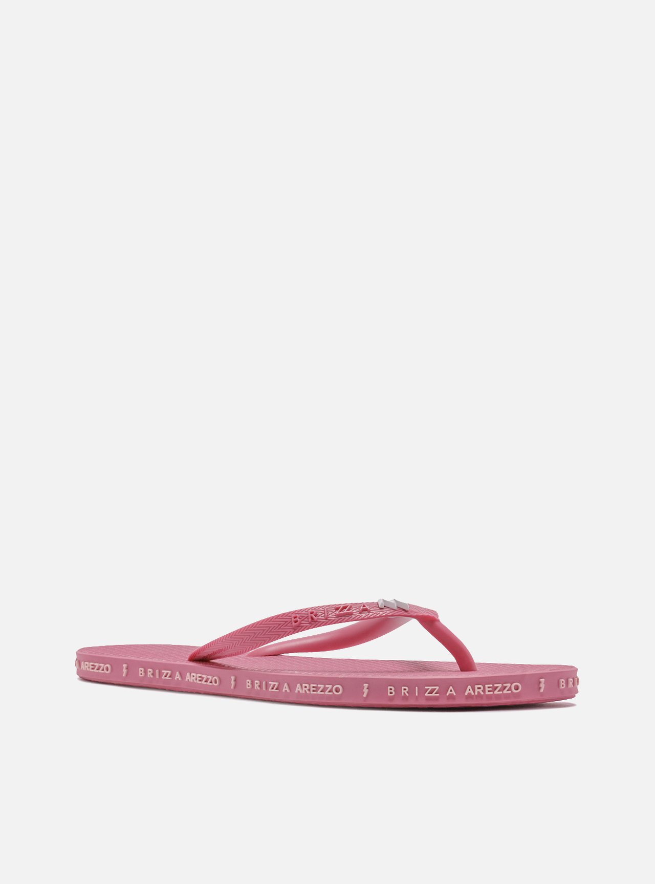 Chinelo de Dedo Rosa Sola Brizza — foto 2