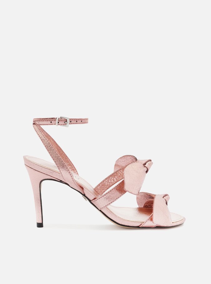 Sandalia arezzo de best sale laço