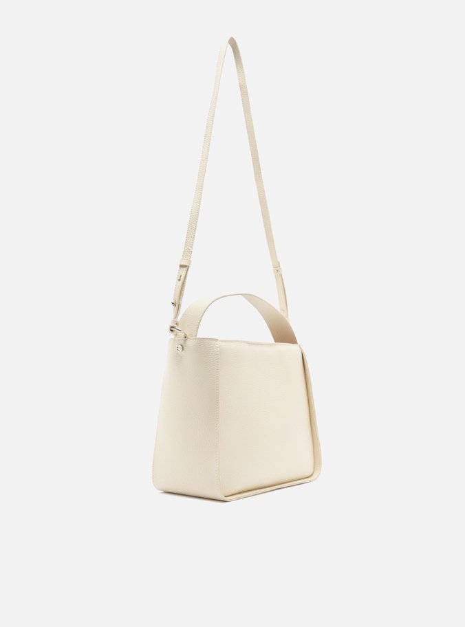 Bolsa Tote Branca Média