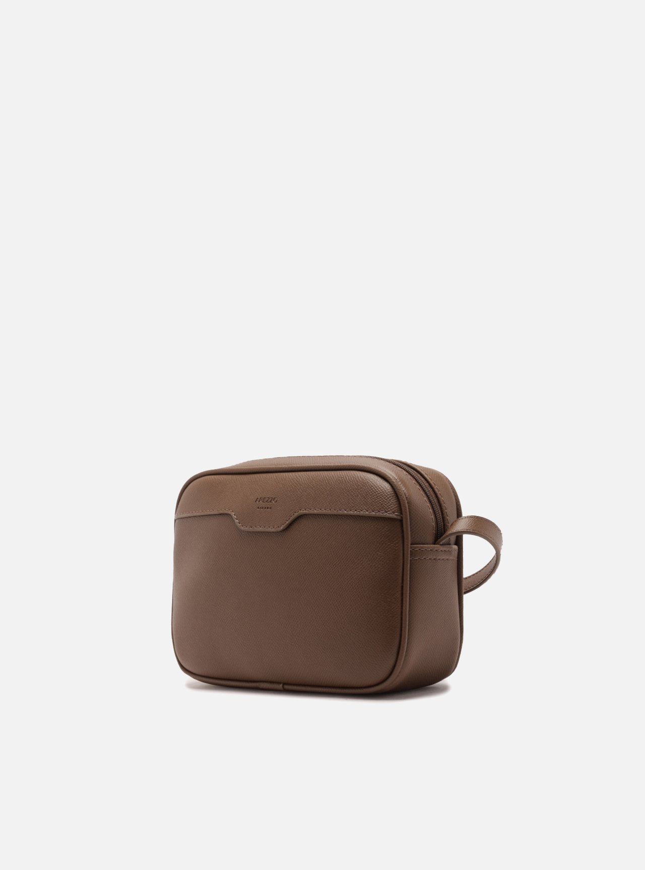 Bolsa Tiracolo Marrom Pequena — foto 2