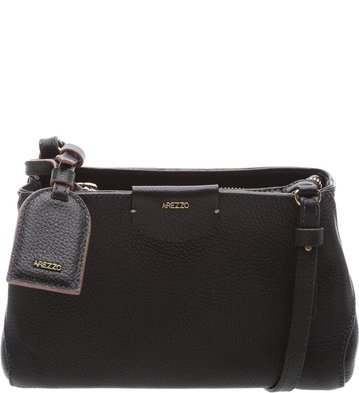 Bolsa Pequena Tag Preto