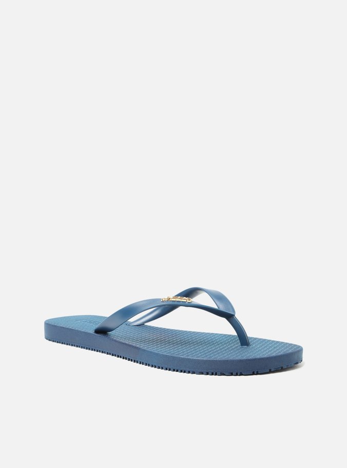 Chinelo de Dedo Azul Brizza