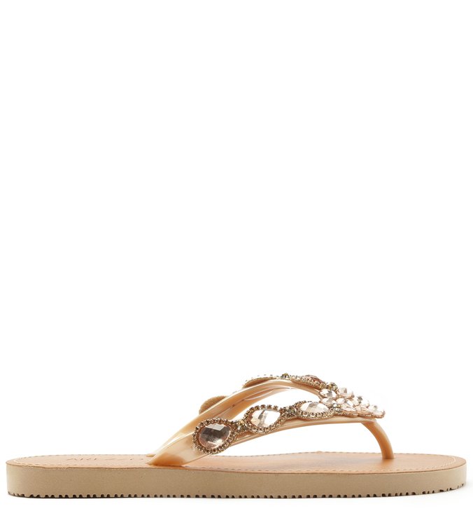 Chinelo arezzo pedraria clearance