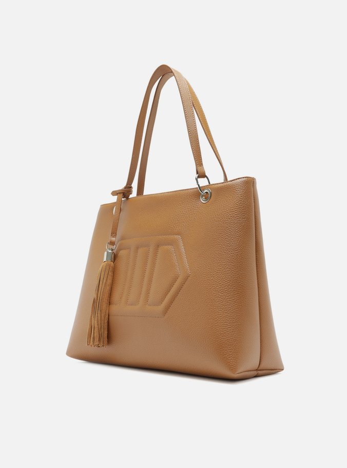 Bolsa Hobo Marrom Nut Verona Grande