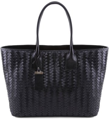 Bolsa Shopping Tressê Preta
