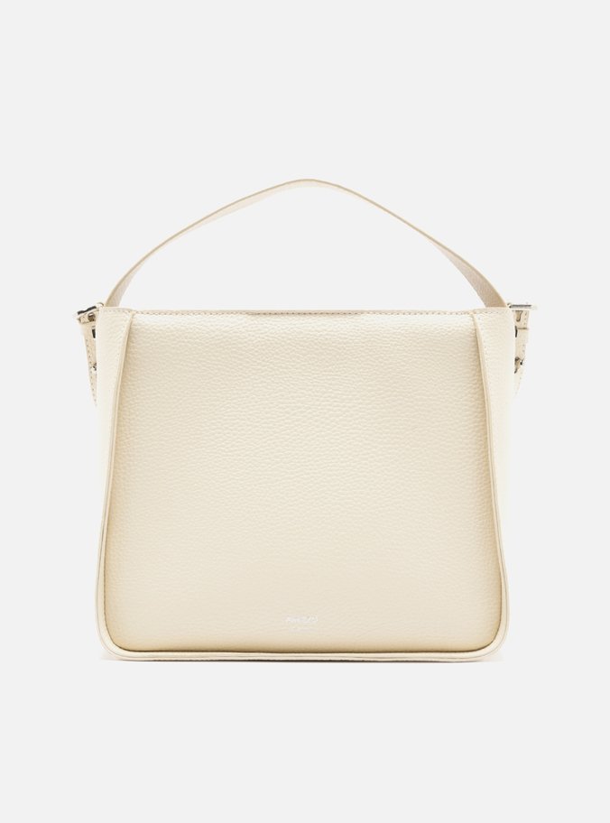 Bolsa Tote Branca Média