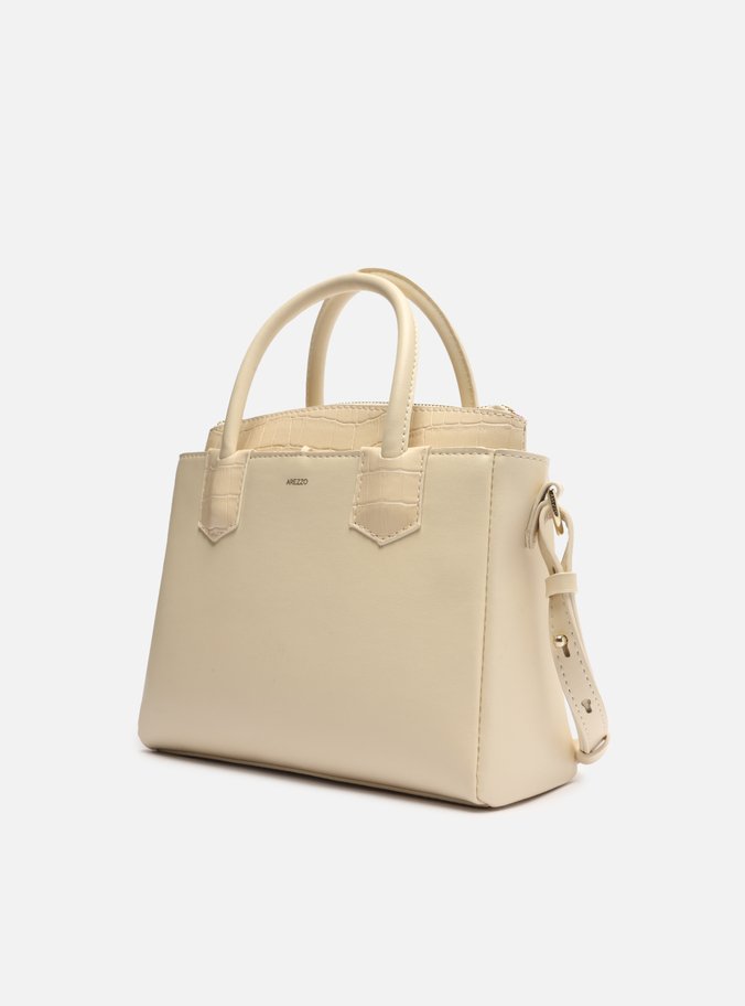 Bolsa Tote Média Off-White