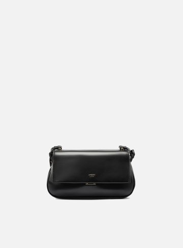 Bolsa Tiracolo Preta Pequena