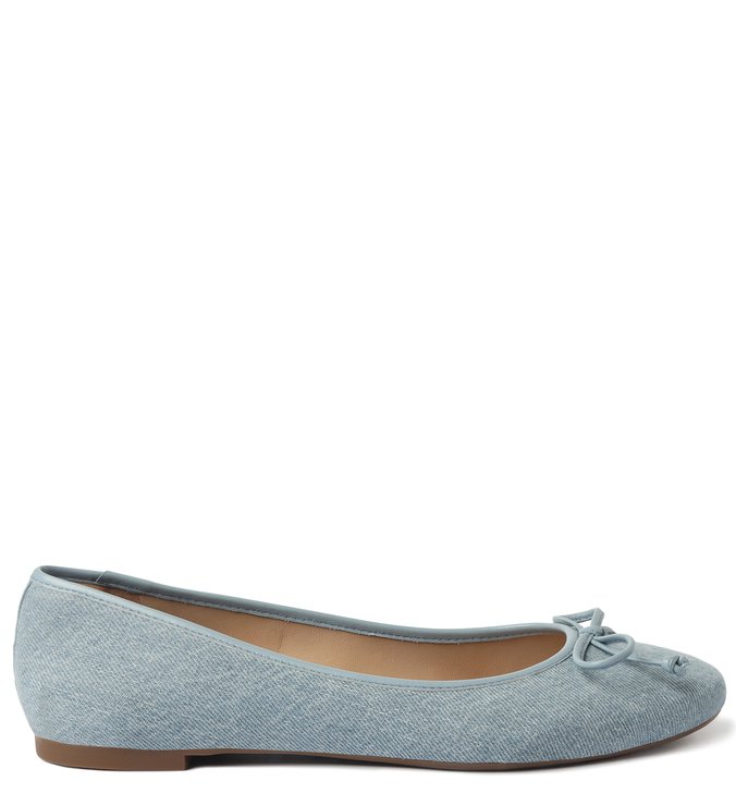 Sapatilha Azul Jeans Soft Blue