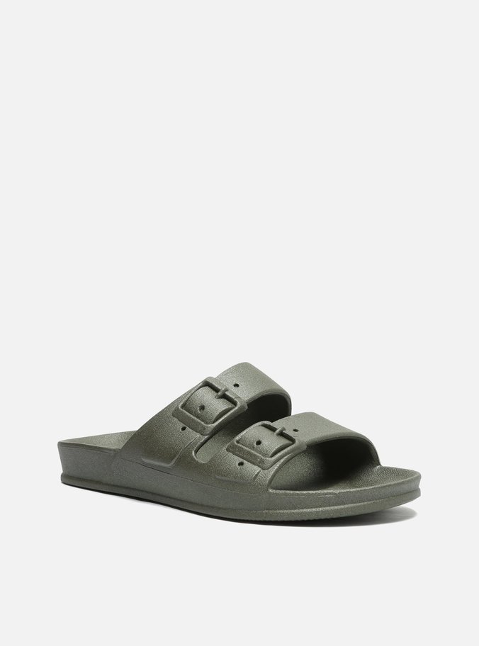 Slide Verde Alpine Injetado Brizza