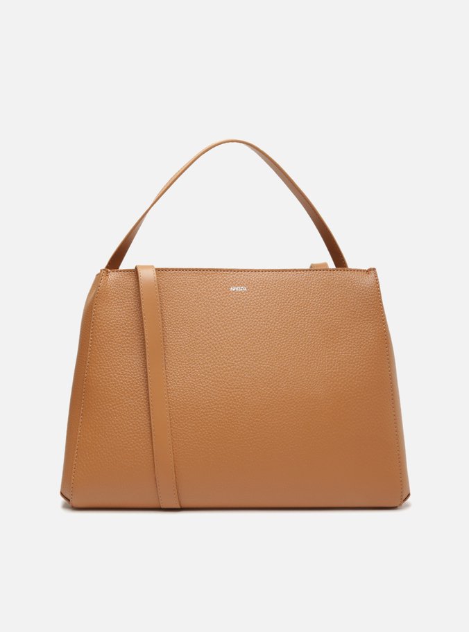 Bolsa Tote Nude Emilly Grande