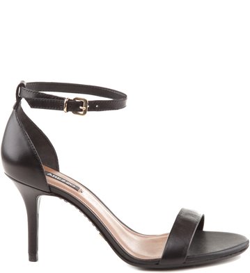 Sandália Isabelli Basics Preta