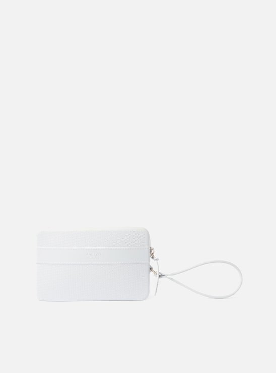 Pouch Branco Malu Brizza