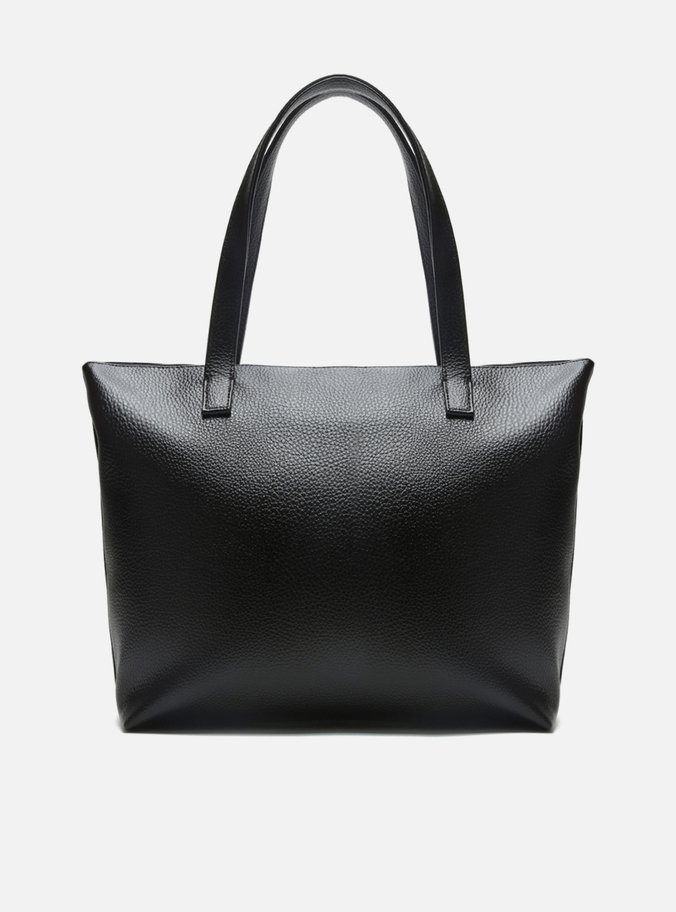 Bolsa Shopping Preta Mercato Grande Pouch