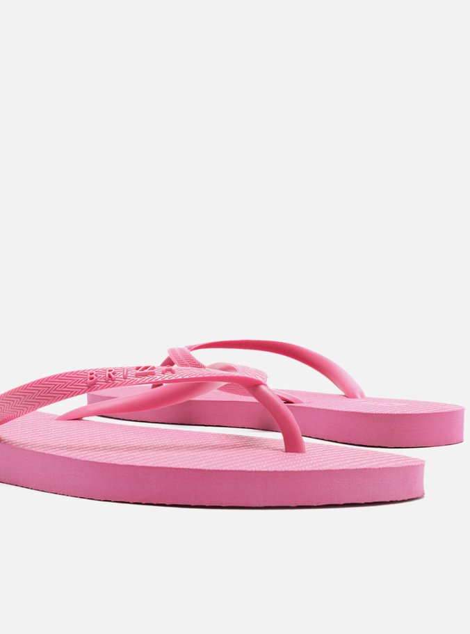 Chinelo de Dedo Rosa Essential Brizza