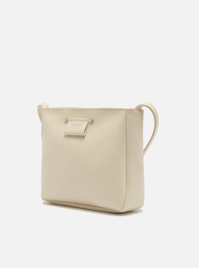 Bolsa Tiracolo Branca Pequena