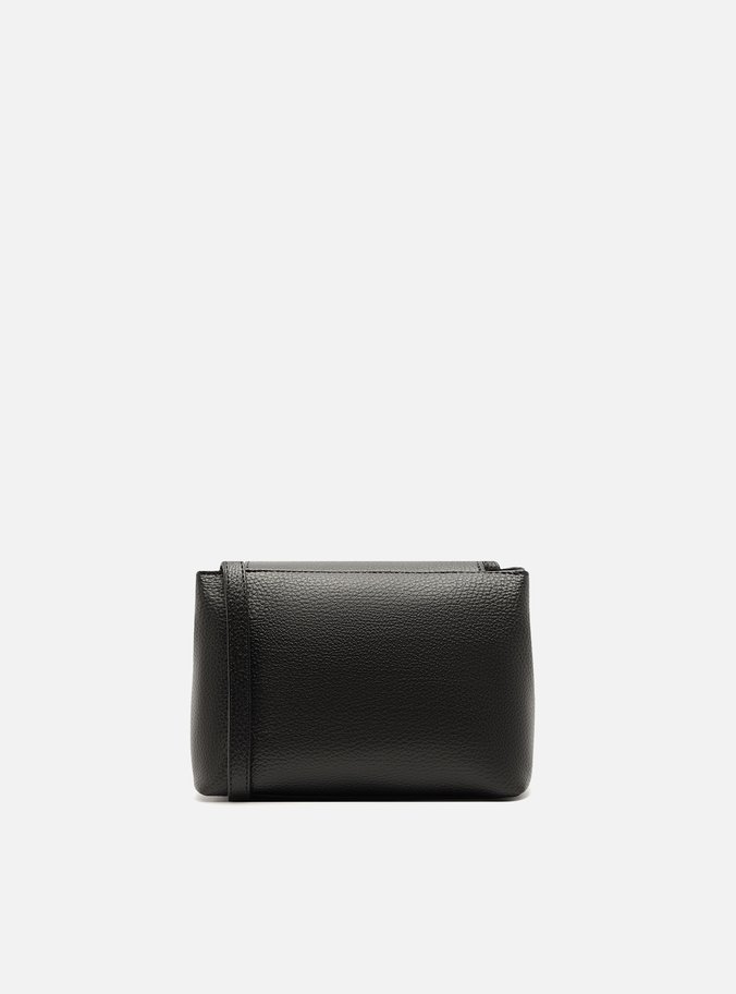 Bolsa Tiracolo Preta Pequena