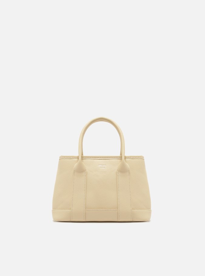 Bolsa Tote Bege Pequena