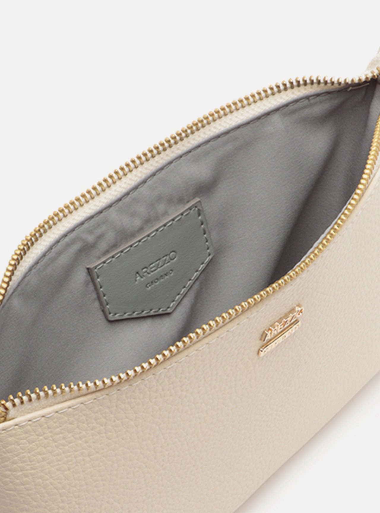 Bolsa Tiracolo Branca Morgana Pequena — foto 4